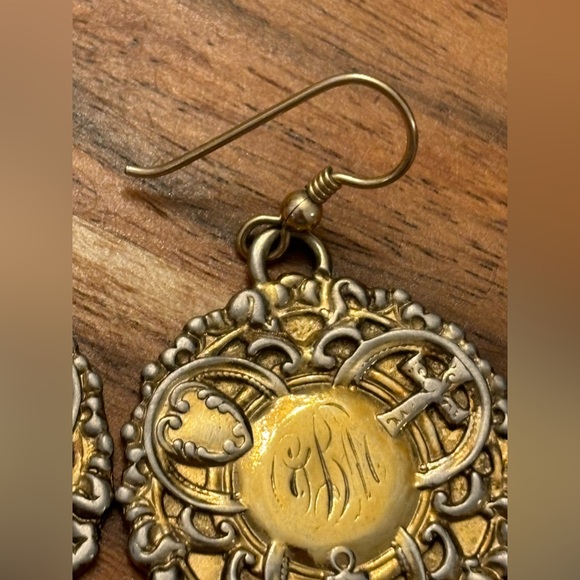 ❤️FOREE STERLING SILVER EARRINGS ❤️ - Picture 4 of 10